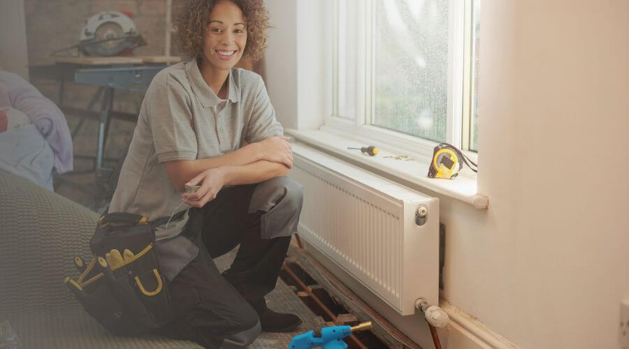 Professional Tankless Water Heater Installation in Point, TX